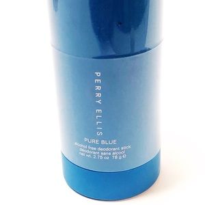 Perry Ellis Pure Blue deodorant